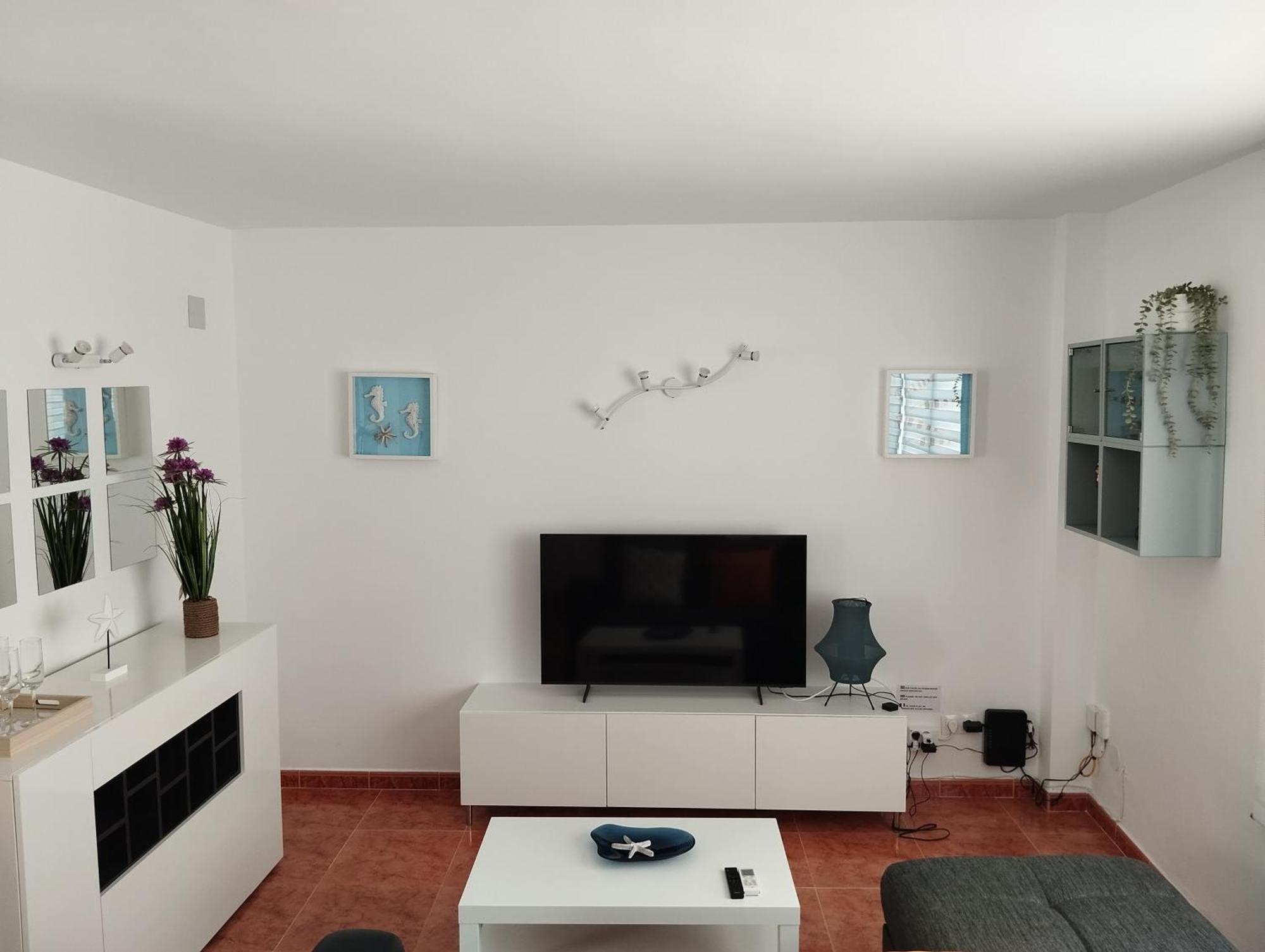 Apartamento Lidia Planta 1, La Carihuela 1ª Linea Playa, Vistas Mar, 1 Dormitorio, 52 M2, 1-3 Huesped, Amplio Balcon, Wifi Torremolinos Eksteriør billede