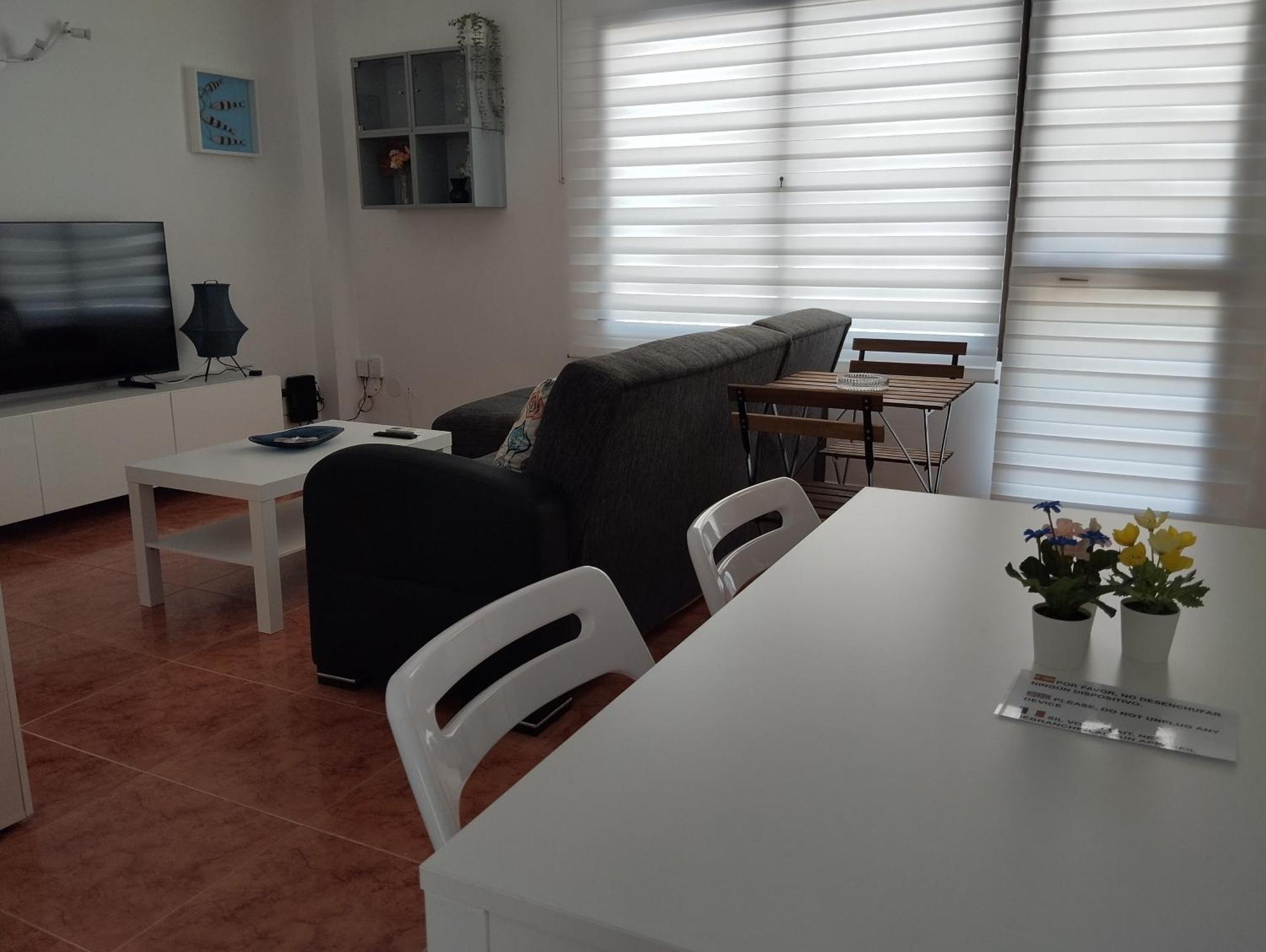 Apartamento Lidia Planta 1, La Carihuela 1ª Linea Playa, Vistas Mar, 1 Dormitorio, 52 M2, 1-3 Huesped, Amplio Balcon, Wifi Torremolinos Eksteriør billede